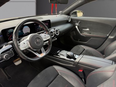 Mercedes classe a berline 200 d 8g-dct amg line - suivi mercedes - carplay - toit ouvrant - leds - siÈges ÉlÉcs...