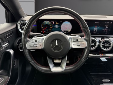 Mercedes classe a berline 200 d 8g-dct amg line - suivi mercedes - carplay - toit ouvrant - leds - siÈges ÉlÉcs...