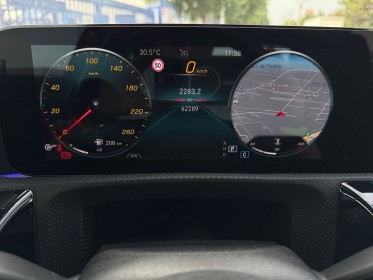 Mercedes classe a berline 200 d 8g-dct amg line - suivi mercedes - carplay - toit ouvrant - leds - siÈges ÉlÉcs...