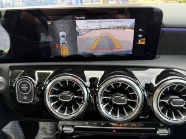 Mercedes classe a berline 200 d 8g-dct amg line - suivi mercedes - carplay - toit ouvrant - leds - siÈges ÉlÉcs...