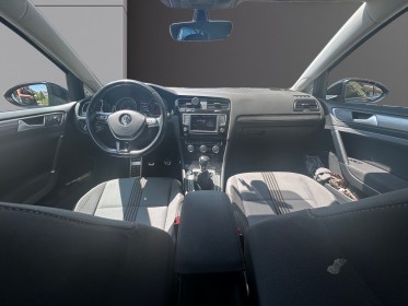 Volkswagen golf bluemotion technology allstar 1.2 tsi 110 occasion cannes (06) simplicicar simplicibike france