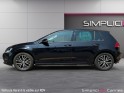 Volkswagen golf bluemotion technology allstar 1.2 tsi 110 occasion cannes (06) simplicicar simplicibike france