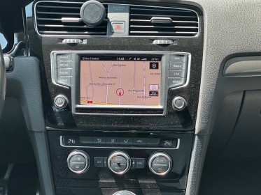 Volkswagen golf bluemotion technology allstar 1.2 tsi 110 occasion cannes (06) simplicicar simplicibike france