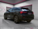 Audi q3 sportback 35 tdi 150 ch s tronic 7 s line black edition caméra de recul carplay garantie 12 mois occasion...