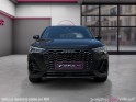 Audi q3 sportback 35 tdi 150 ch s tronic 7 s line black edition caméra de recul carplay garantie 12 mois occasion...