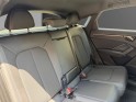Audi q3 sportback 35 tdi 150 ch s tronic 7 s line black edition caméra de recul carplay garantie 12 mois occasion...