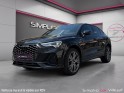 Audi q3 sportback 35 tdi 150 ch s tronic 7 s line black edition caméra de recul carplay garantie 12 mois occasion...