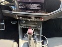 Audi q3 sportback 35 tdi 150 ch s tronic 7 s line black edition caméra de recul carplay garantie 12 mois occasion...