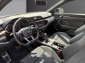 Audi q3 sportback 35 tdi 150 ch s tronic 7 s line black edition caméra de recul carplay garantie 12 mois occasion...