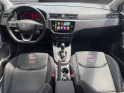 Seat ibiza 1.0 ecotsi 115 ch s/s dsg7 fr, caméra de recul, sièges chauffants, entretien seat, garantie 12 mois occasion...