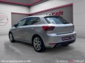 Seat ibiza 1.0 ecotsi 115 ch s/s dsg7 fr, caméra de recul, sièges chauffants, entretien seat, garantie 12 mois occasion...