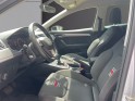 Seat ibiza 1.0 ecotsi 115 ch s/s dsg7 fr, caméra de recul, sièges chauffants, entretien seat, garantie 12 mois occasion...