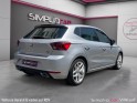 Seat ibiza 1.0 ecotsi 115 ch s/s dsg7 fr, caméra de recul, sièges chauffants, entretien seat, garantie 12 mois occasion...