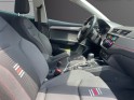 Seat ibiza 1.0 ecotsi 115 ch s/s dsg7 fr, caméra de recul, sièges chauffants, entretien seat, garantie 12 mois occasion...
