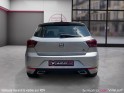 Seat ibiza 1.0 ecotsi 115 ch s/s dsg7 fr, caméra de recul, sièges chauffants, entretien seat, garantie 12 mois occasion...