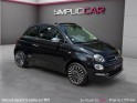 Fiat 500c serie 3 1.2 8v 69 ch lounge/ cabriolet/ bluetooth/ usb / garantie 12 mois occasion paris 17ème (75)(porte maillot)...