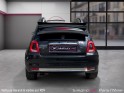 Fiat 500c serie 3 1.2 8v 69 ch lounge/ cabriolet/ bluetooth/ usb / garantie 12 mois occasion paris 17ème (75)(porte maillot)...