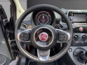 Fiat 500c serie 3 1.2 8v 69 ch lounge/ cabriolet/ bluetooth/ usb / garantie 12 mois occasion paris 17ème (75)(porte maillot)...