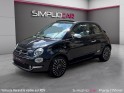 Fiat 500c serie 3 1.2 8v 69 ch lounge/ cabriolet/ bluetooth/ usb / garantie 12 mois occasion paris 17ème (75)(porte maillot)...