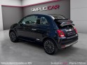 Fiat 500c serie 3 1.2 8v 69 ch lounge/ cabriolet/ bluetooth/ usb / garantie 12 mois occasion paris 17ème (75)(porte maillot)...