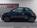 Fiat 500c serie 3 1.2 8v 69 ch lounge/ cabriolet/ bluetooth/ usb / garantie 12 mois occasion paris 17ème (75)(porte maillot)...