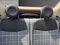 Fiat 500c serie 3 1.2 8v 69 ch lounge/ cabriolet/ bluetooth/ usb / garantie 12 mois occasion paris 17ème (75)(porte maillot)...