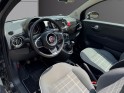 Fiat 500c serie 3 1.2 8v 69 ch lounge/ cabriolet/ bluetooth/ usb / garantie 12 mois occasion paris 17ème (75)(porte maillot)...