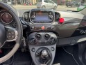Fiat 500c serie 3 1.2 8v 69 ch lounge/ cabriolet/ bluetooth/ usb / garantie 12 mois occasion paris 17ème (75)(porte maillot)...