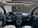 Fiat 500c serie 3 1.2 8v 69 ch lounge/ cabriolet/ bluetooth/ usb / garantie 12 mois occasion paris 17ème (75)(porte maillot)...