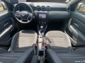 Dacia duster eco-g 100 4x2 prestige - 1er main, suivi complet, caméra de recul, barres de toit - garantie 12 mois occasion...