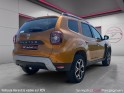 Dacia duster eco-g 100 4x2 prestige - 1er main, suivi complet, caméra de recul, barres de toit - garantie 12 mois occasion...