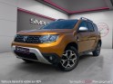Dacia duster eco-g 100 4x2 prestige - 1er main, suivi complet, caméra de recul, barres de toit - garantie 12 mois occasion...