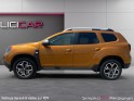 Dacia duster eco-g 100 4x2 prestige - 1er main, suivi complet, caméra de recul, barres de toit - garantie 12 mois occasion...