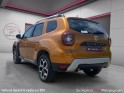 Dacia duster eco-g 100 4x2 prestige - 1er main, suivi complet, caméra de recul, barres de toit - garantie 12 mois occasion...