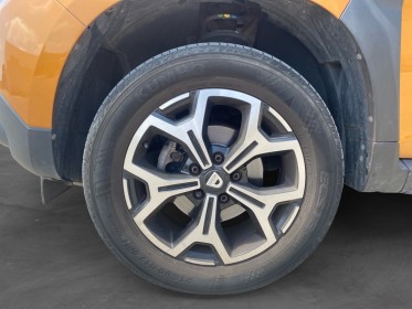 Dacia duster eco-g 100 4x2 prestige - 1er main, suivi complet, caméra de recul, barres de toit - garantie 12 mois occasion...
