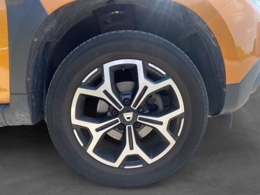 Dacia duster eco-g 100 4x2 prestige - 1er main, suivi complet, caméra de recul, barres de toit - garantie 12 mois occasion...