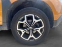 Dacia duster eco-g 100 4x2 prestige - 1er main, suivi complet, caméra de recul, barres de toit - garantie 12 mois occasion...