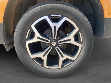 Dacia duster eco-g 100 4x2 prestige - 1er main, suivi complet, caméra de recul, barres de toit - garantie 12 mois occasion...