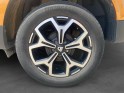 Dacia duster eco-g 100 4x2 prestige - 1er main, suivi complet, caméra de recul, barres de toit - garantie 12 mois occasion...