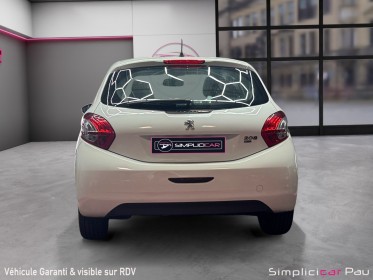 Peugeot 208 1.6 e-hdi 92ch fap bvm5 allure occasion simplicicar pau simplicicar simplicibike france