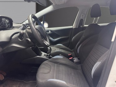 Peugeot 208 1.6 e-hdi 92ch fap bvm5 allure occasion simplicicar pau simplicicar simplicibike france