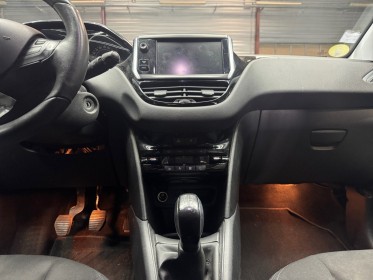 Peugeot 208 1.6 e-hdi 92ch fap bvm5 allure occasion simplicicar pau simplicicar simplicibike france