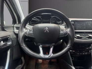 Peugeot 208 1.6 e-hdi 92ch fap bvm5 allure occasion simplicicar pau simplicicar simplicibike france