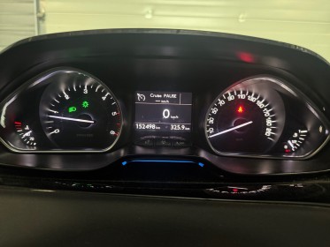 Peugeot 208 1.6 e-hdi 92ch fap bvm5 allure occasion simplicicar pau simplicicar simplicibike france