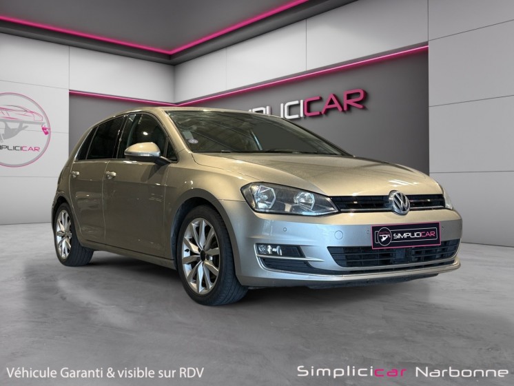 Volkswagen golf 1.4 tsi 140 act bluemotion technology carat dsg7 régulateur adaptatif clim start and stop garantie 12 mois... Volkswagen golf 1.4 tsi 140 act bluemotion technology carat dsg7 régulateur adaptatif clim start and stop garantie 12 mois...