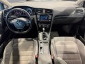 Volkswagen golf 1.4 tsi 140 act bluemotion technology carat dsg7 régulateur adaptatif clim start and  stop garantie 12 mois...