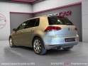 Volkswagen golf 1.4 tsi 140 act bluemotion technology carat dsg7 régulateur adaptatif clim start and  stop garantie 12 mois...