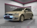 Volkswagen golf 1.4 tsi 140 act bluemotion technology carat dsg7 régulateur adaptatif clim start and  stop garantie 12 mois...