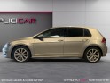 Volkswagen golf 1.4 tsi 140 act bluemotion technology carat dsg7 régulateur adaptatif clim start and  stop garantie 12 mois...