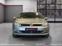 Volkswagen golf 1.4 tsi 140 act bluemotion technology carat dsg7 régulateur adaptatif clim start and  stop garantie 12 mois...